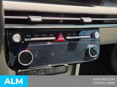 Used 2025 Hyundai Tucson Limited FWD image 20