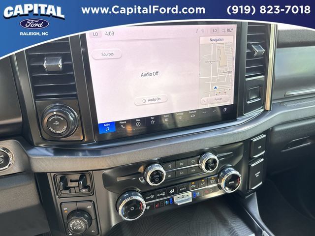 Used 2024 Ford F250 Platinum w/ Tremor Off-Road Package AWD/4WD image 27