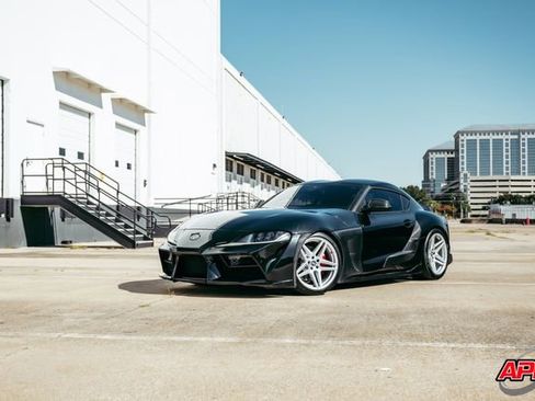 Used 2020 Toyota Supra Premium w/ Driver Assist Package image 17