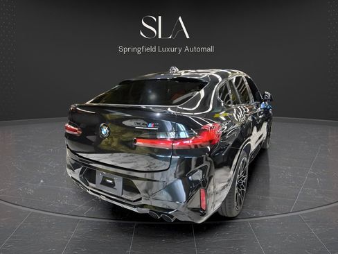Used 2023 BMW X4 M AWD/4WD image 7