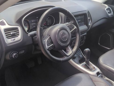 Used 2021 Jeep Compass Latitude w/ Convenience Group AWD/4WD image 13
