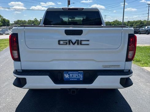 Used 2021 GMC Sierra 1500 Elevation AWD/4WD image 4