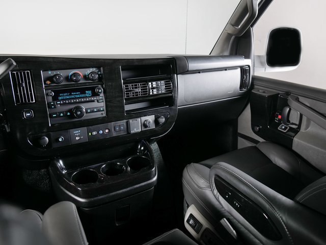 Used 2022 Chevrolet Express 2500 Extended w/ Enhanced Convenience Package RWD image 14