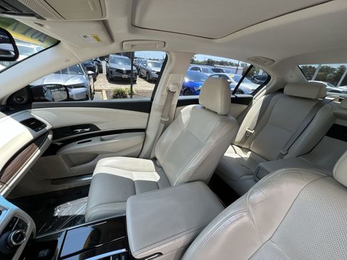 Used 2017 Acura RLX w/ Technology Package FWD image 3
