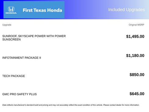 Used 2022 GMC Terrain AT4 w/ Infotainment Package II image 7