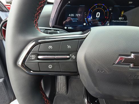 New 2026 Chevrolet Equinox RS w/ Safety and Technology Package FWD image 18