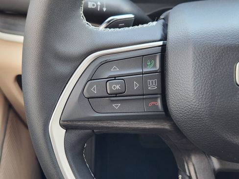 New 2026 Jeep Grand Cherokee L Limited AWD/4WD image 38