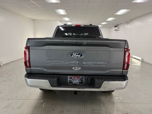 New 2025 Ford F150 Lariat w/ Equipment Group 501A Mid image 6