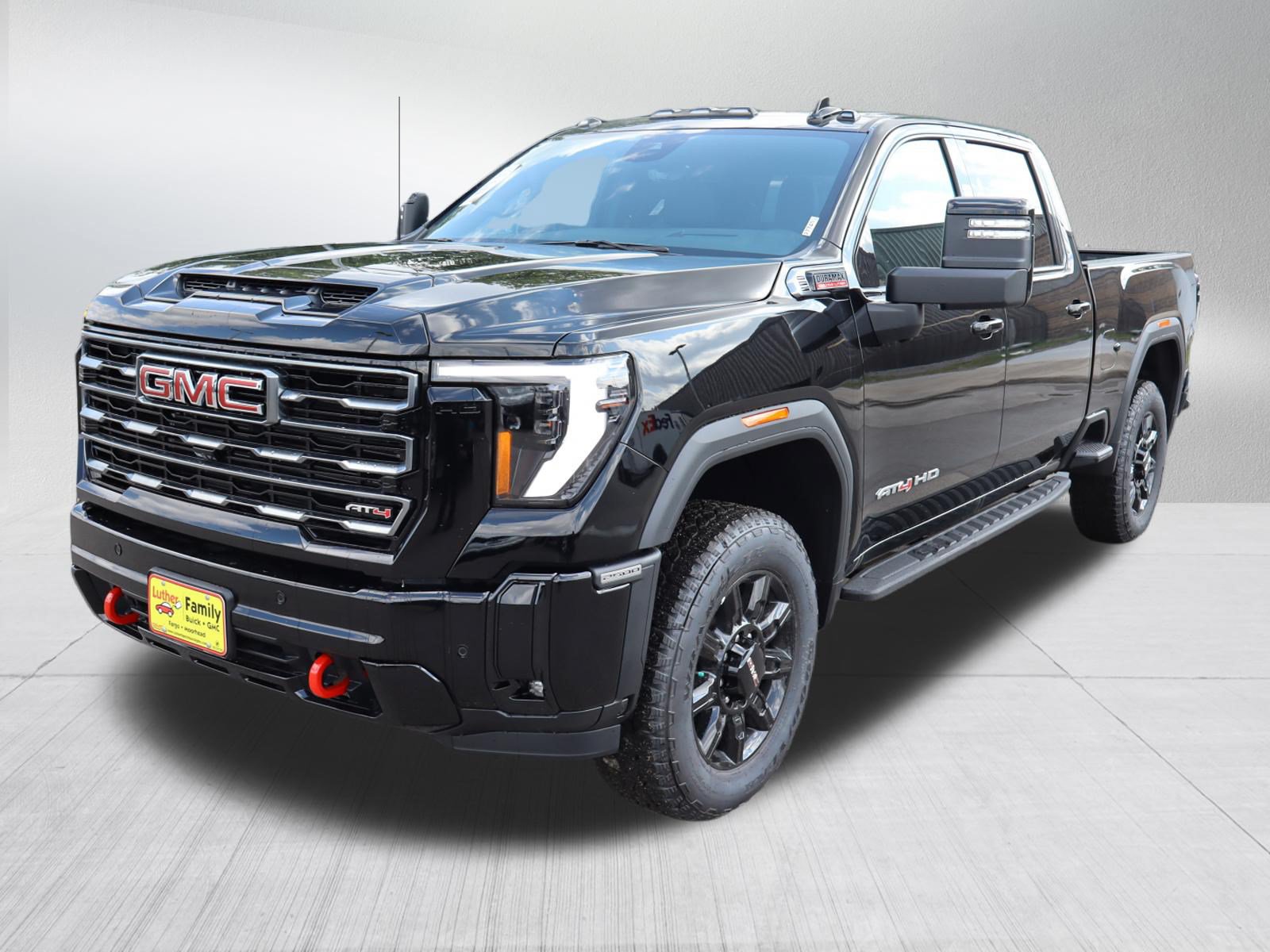 New 2026 GMC Sierra 2500 AT4 w/ AT4 Premium Plus Package AWD/4WD image 3