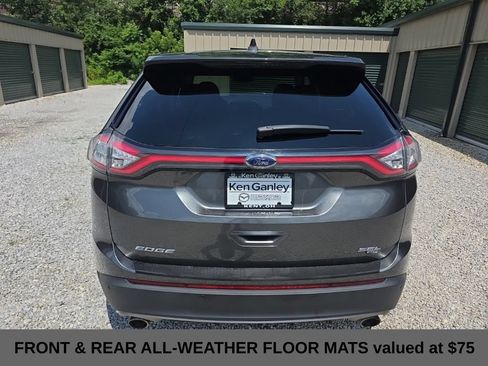 Used 2016 Ford Edge SEL AWD/4WD image 4