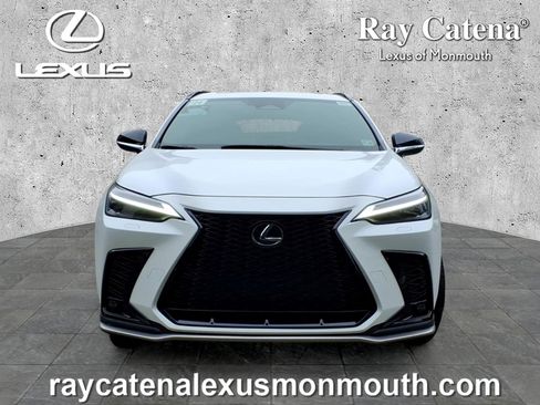 Certified 2024 Lexus NX 350 F Sport AWD/4WD image 2