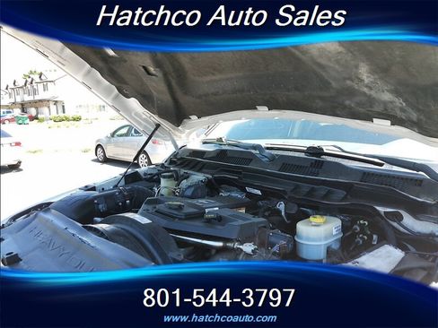 Used 2014 RAM 3500 Tradesman w/ Chrome Appearance Group AWD/4WD image 12