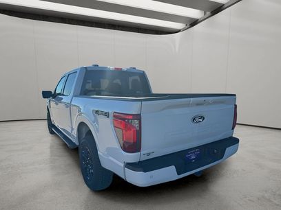 New 2026 Ford F150 XLT w/ Equipment Group 302A MID