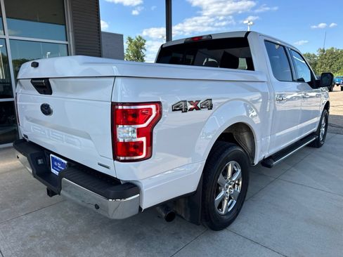 Certified 2020 Ford F150 XLT w/ Equipment Group 302A Luxury AWD/4WD image 9