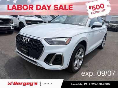 Used 2023 Audi Q5 2.0T Premium Plus w/ Premium Plus Package