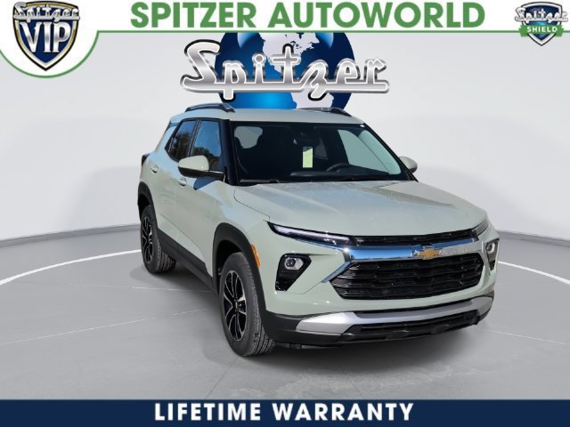 New 2026 Chevrolet TrailBlazer LT w/ LT Cold Weather Package FWD image 4