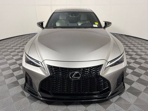 Used 2021 Lexus IS 350 F Sport w/ Navigation Package image 14
