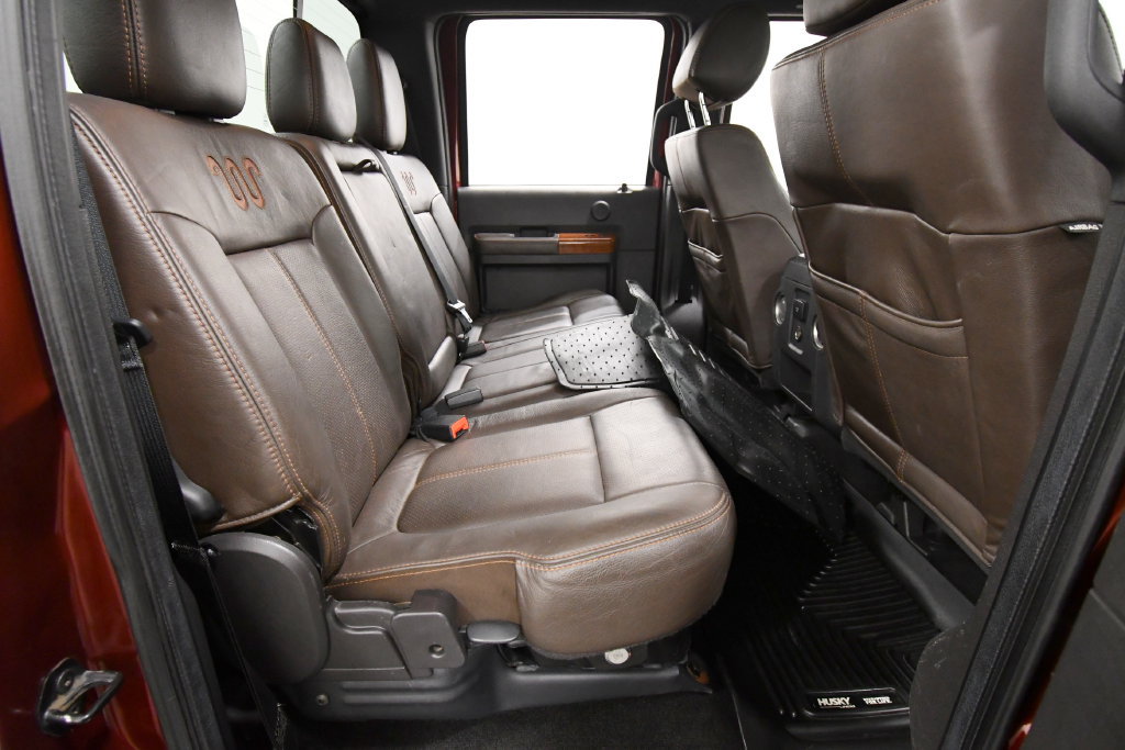 Used 2016 Ford F350 4x4 Crew Cab Super Duty image 18