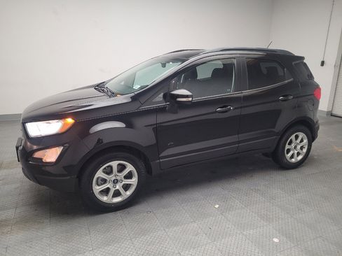 Used 2018 Ford EcoSport SE w/ SE Convenience Package image 2