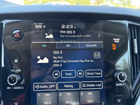 Certified 2023 Subaru Outback Onyx Edition image 26