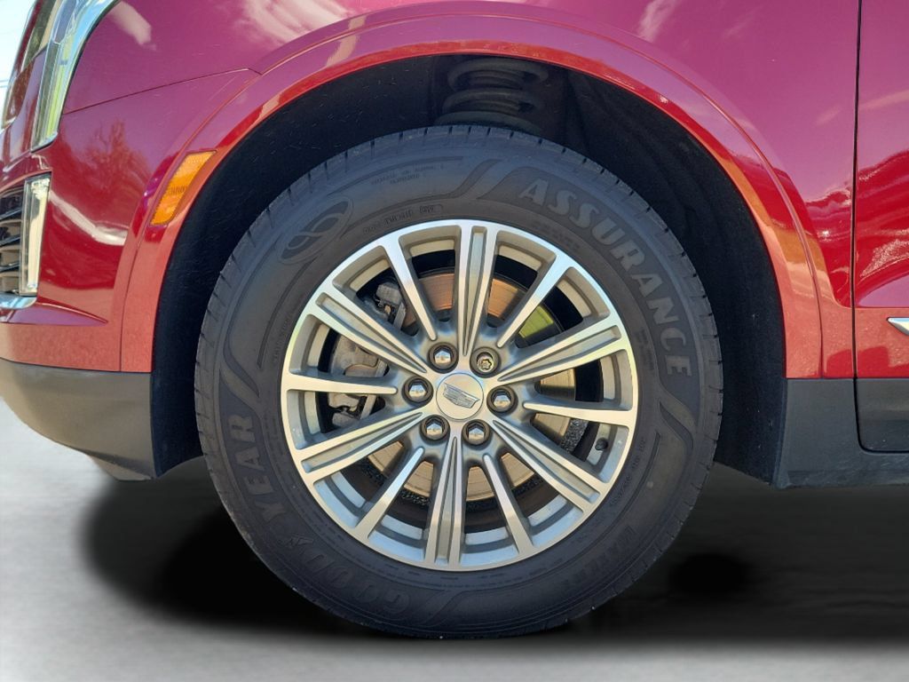 Used 2019 Cadillac XT5 Luxury FWD image 31