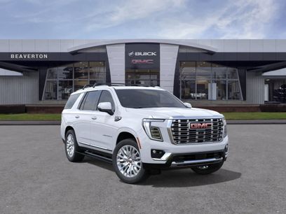 New 2026 GMC Yukon Denali