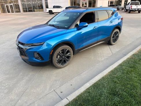 Used 2020 Chevrolet Blazer RS AWD/4WD image 8
