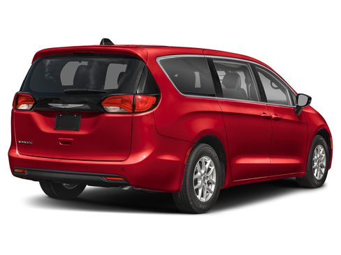 New 2026 Chrysler Voyager LX FWD image 28