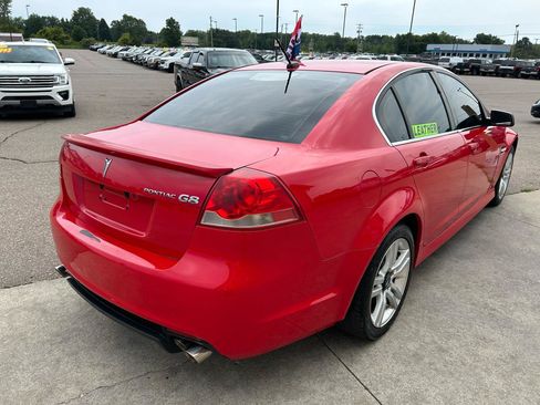 Used 2009 Pontiac G8 RWD image 5