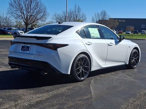 New 2026 Lexus IS 350 F Sport image 4