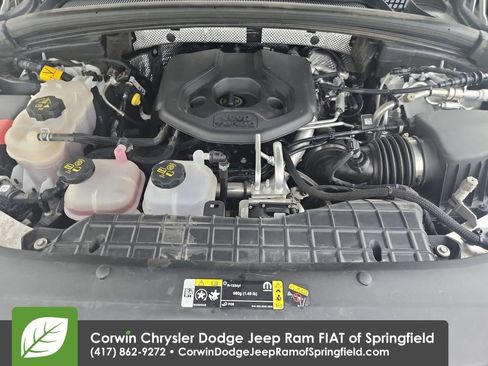 Certified 2023 Jeep Grand Cherokee 4WD 4xe image 36