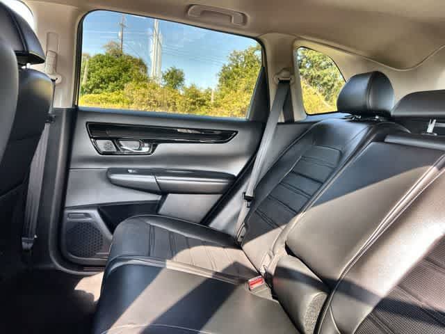 Certified 2025 Honda CR-V EX-L image 14
