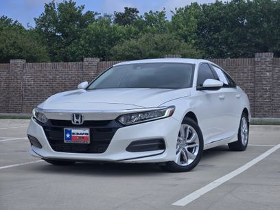 Used 2019 Honda Accord LX