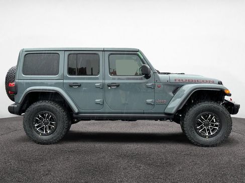 New 2026 Jeep Wrangler Unlimited Rubicon image 6