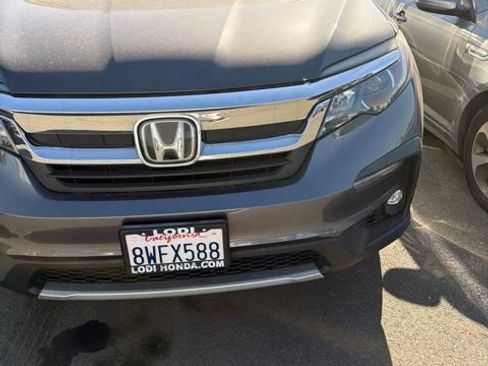 Used 2021 Honda Pilot EX-L image 3