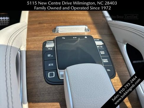 Used 2025 Mercedes-Benz GLS 450 4MATIC image 15