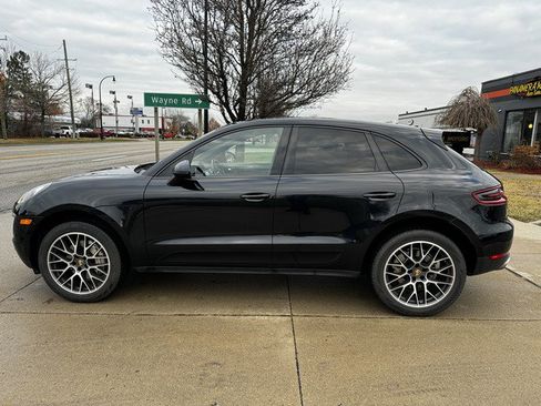 Used 2015 Porsche Macan S AWD/4WD image 8