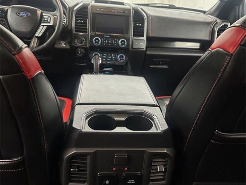 Used 2020 Ford F150 Lariat w/ Equipment Group 502A Luxury image 26