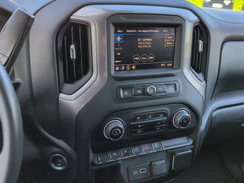 Certified 2022 Chevrolet Silverado 1500 Custom AWD/4WD image 13