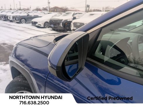 Certified 2024 Hyundai Tucson SE image 38