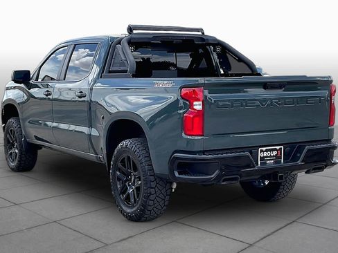 Used 2025 Chevrolet Silverado 1500 LT Trail Boss w/ Convenience Package II AWD/4WD image 23