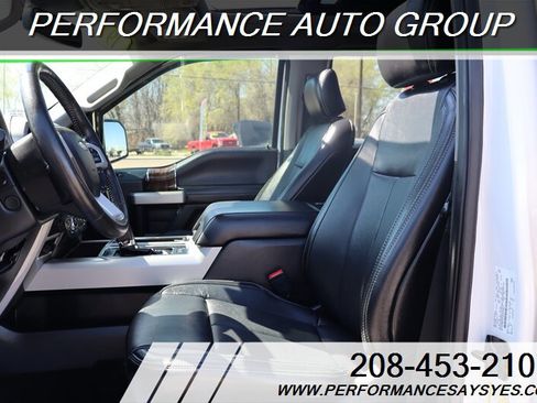 Used 2019 Ford F150 Lariat w/ Equipment Group 502A Luxury image 24