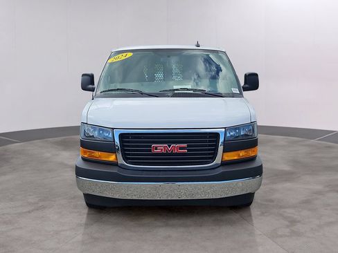 Certified 2024 GMC Savana 2500 w/ Driver Convenience Package RWD image 2