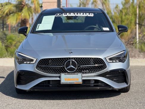 Certified 2026 Mercedes-Benz CLA 250 image 5