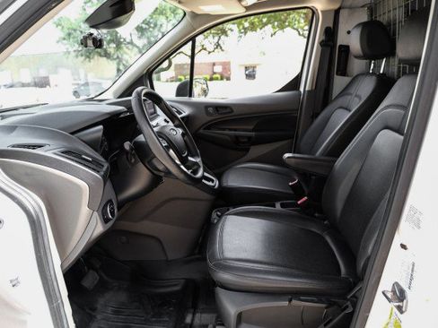 Used 2021 Ford Transit Connect XL FWD image 3