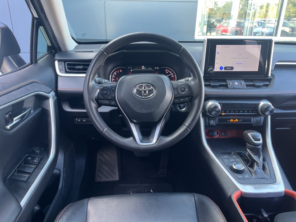 Used 2024 Toyota RAV4 Adventure AWD/4WD image 15