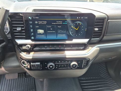 Used 2022 Chevrolet Silverado 1500 LT w/ Texas Edition Plus AWD/4WD image 27
