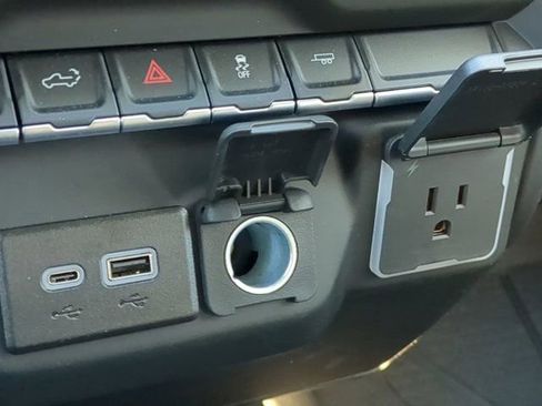 Used 2026 Chevrolet Silverado 1500 Custom w/ Turbomax Blackout Package image 21