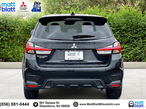 New 2026 Mitsubishi Outlander Sport ES image 5