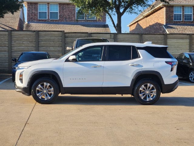 Used 2026 Chevrolet Equinox LT FWD image 12